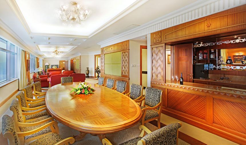 Hotel Golden Crown China Taipa  Esterno foto
